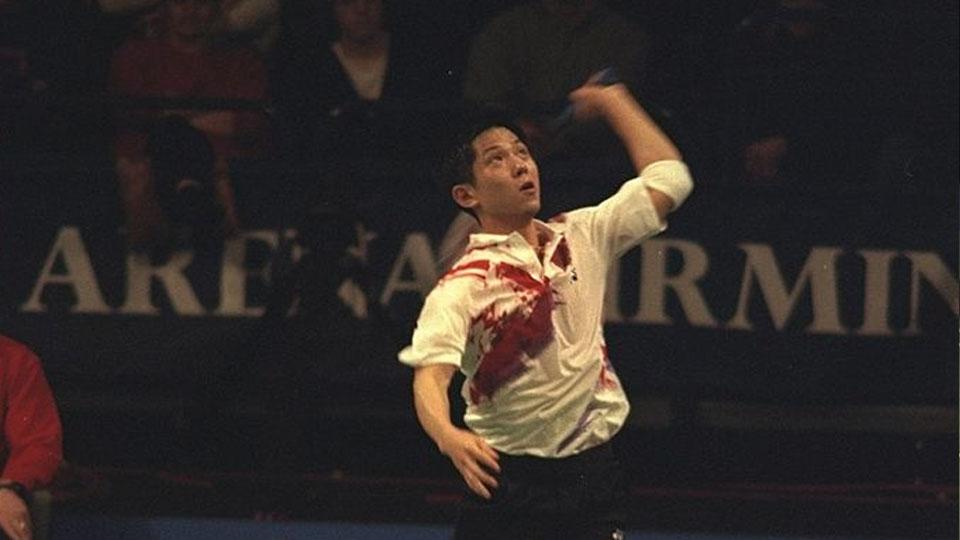 Legenda bulutangkis Korea Selatan Kang Kyung-jin punya kisah menarik bagaimana dirinya cetak brace juara Piala Sudirman tanpa tampil di final.